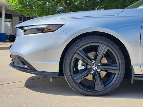 New 2026 Honda Accord Sport image 5