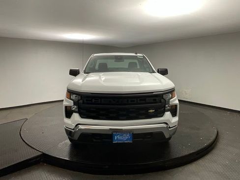 New 2025 Chevrolet Silverado 1500 W/T image 2