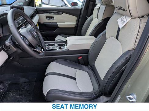 New 2026 Honda Passport TrailSport Elite image 20