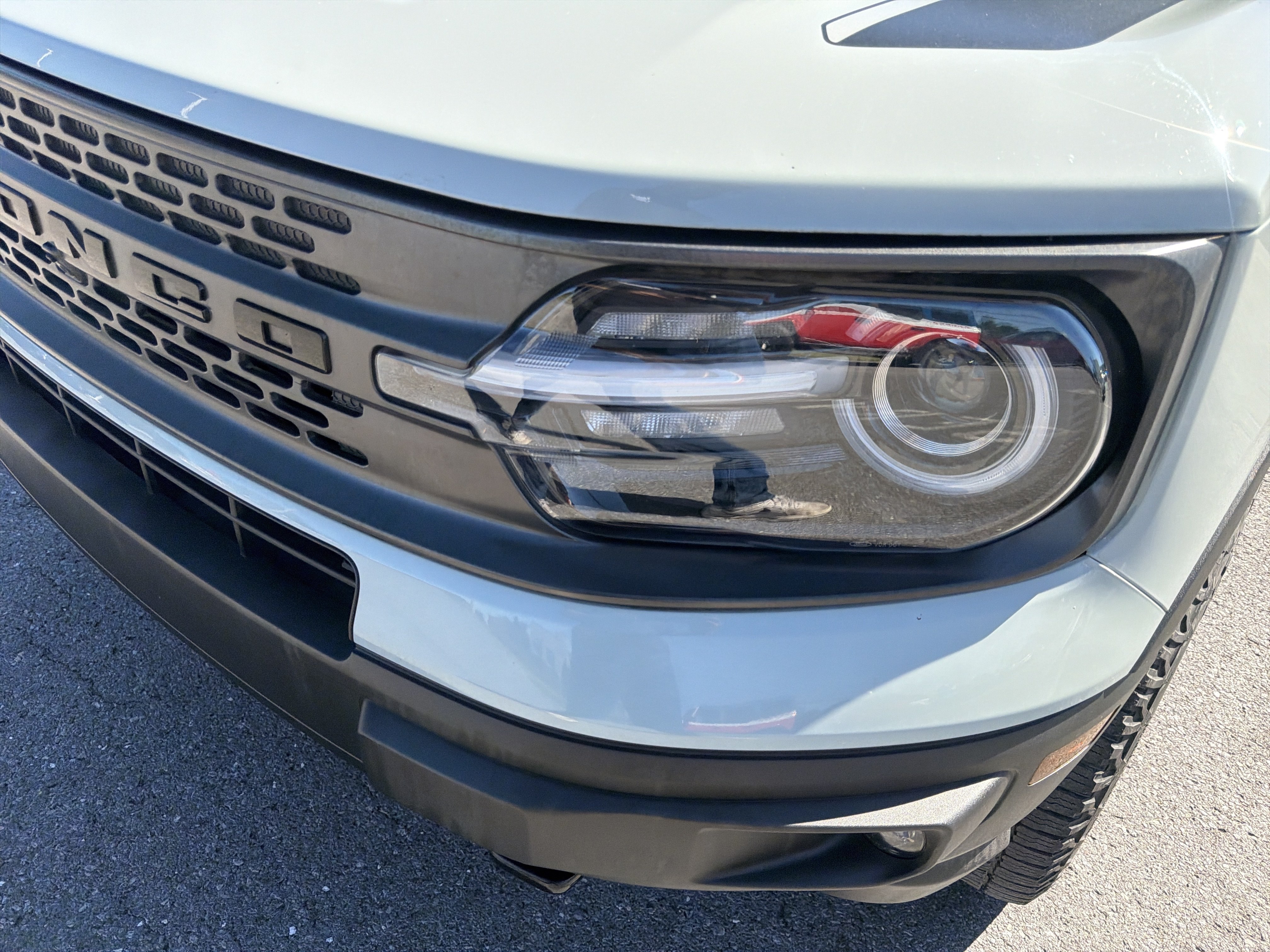 Used 2021 Ford Bronco Sport First Edition AWD/4WD image 10