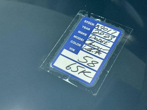 Used 2023 Dodge Charger GT RWD image 25