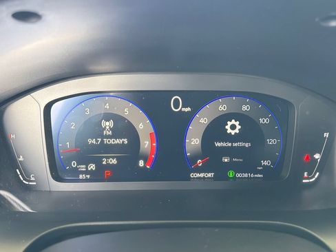 Used 2025 Acura ADX A-Spec AWD/4WD image 22