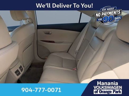Used 2012 Lexus ES 350 FWD image 13