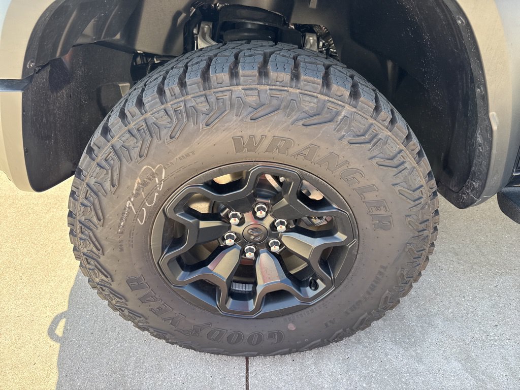 New 2026 RAM 1500 RHO AWD/4WD image 5