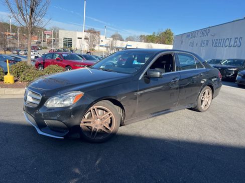Used 2014 Mercedes-Benz E 350 E 350 Sport image 5
