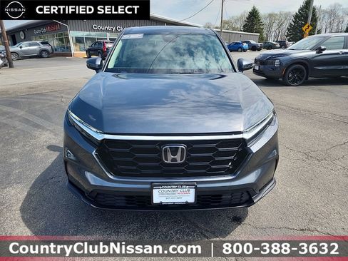 Used 2023 Honda CR-V EX image 3