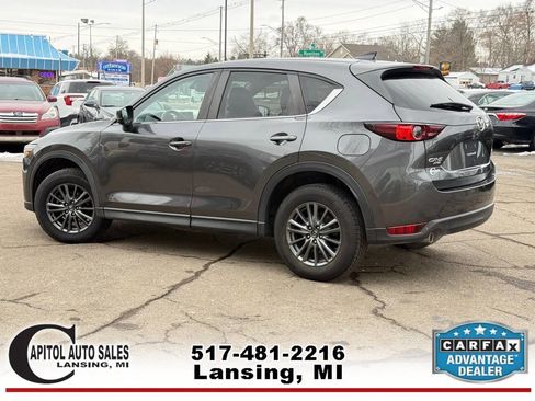 Used 2019 MAZDA CX-5 Touring image 6