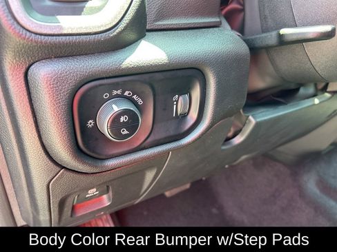 New 2025 RAM 1500 Tradesman w/ Night Edition image 19