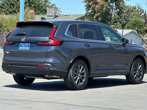 New 2026 Honda CR-V EX-L image 4