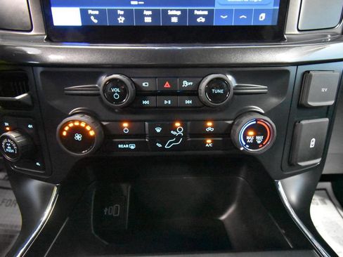 Used 2025 Ford F150 STX w/ Equipment Group 200A AWD/4WD image 17
