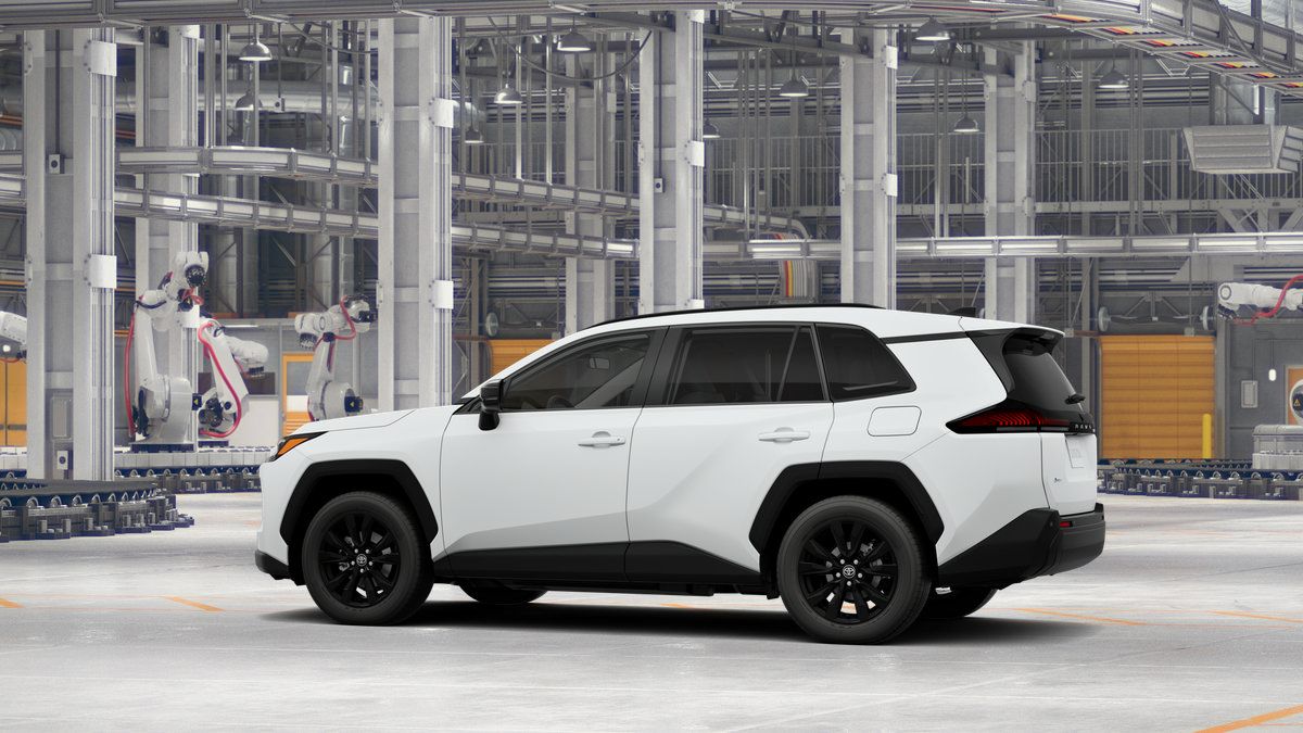 New 2026 Toyota RAV4 XLE Premium FWD image 5