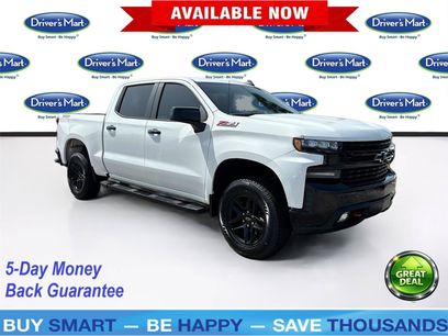 Used 2019 Chevrolet Silverado 1500 LT Trail Boss w/ Convenience Package