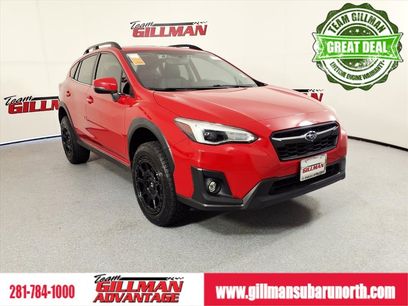 Certified 2020 Subaru Crosstrek 2.0i Limited w/ Moonroof Package w/Navigation