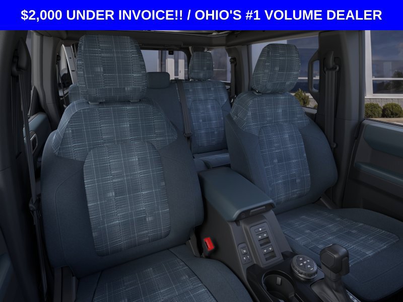 New 2026 Ford Bronco Heritage Edition AWD/4WD image 10