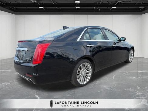 Used 2015 Cadillac CTS Luxury AWD/4WD image 6