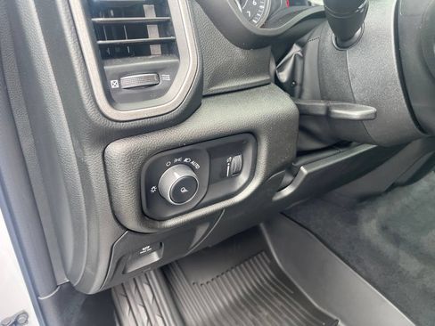 New 2026 RAM 1500 Tradesman RWD image 24