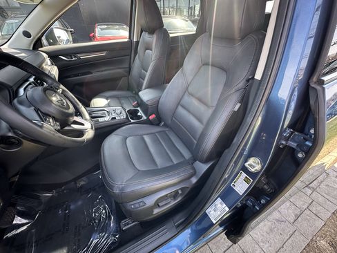 Certified 2023 MAZDA CX-5 AWD 2.5 S w/ Premium Package image 22