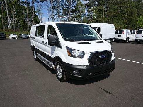 Used 2025 Ford Transit 250 Low Roof w/ Exterior Upgrade Package RWD image 22