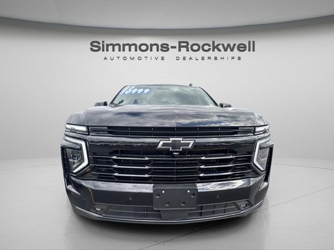 Used 2025 Chevrolet Tahoe RST w/ Comfort Package AWD/4WD image 6