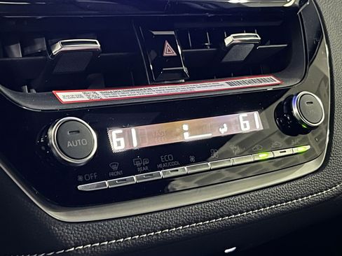 New 2026 Toyota Corolla XSE FWD image 23