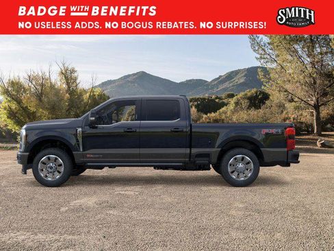 New 2025 Ford F250 King Ranch image 4