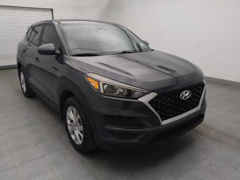 Used 2021 Hyundai Tucson SE w/ Cargo Package FWD image 13