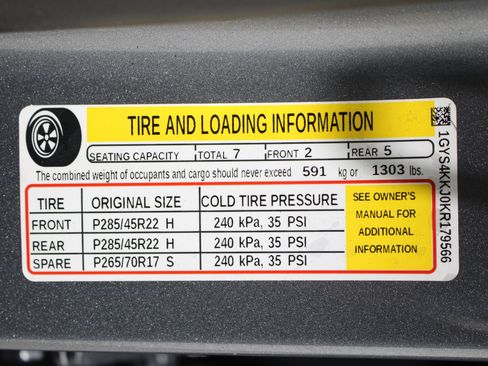 Used 2019 Cadillac Escalade ESV Platinum image 41