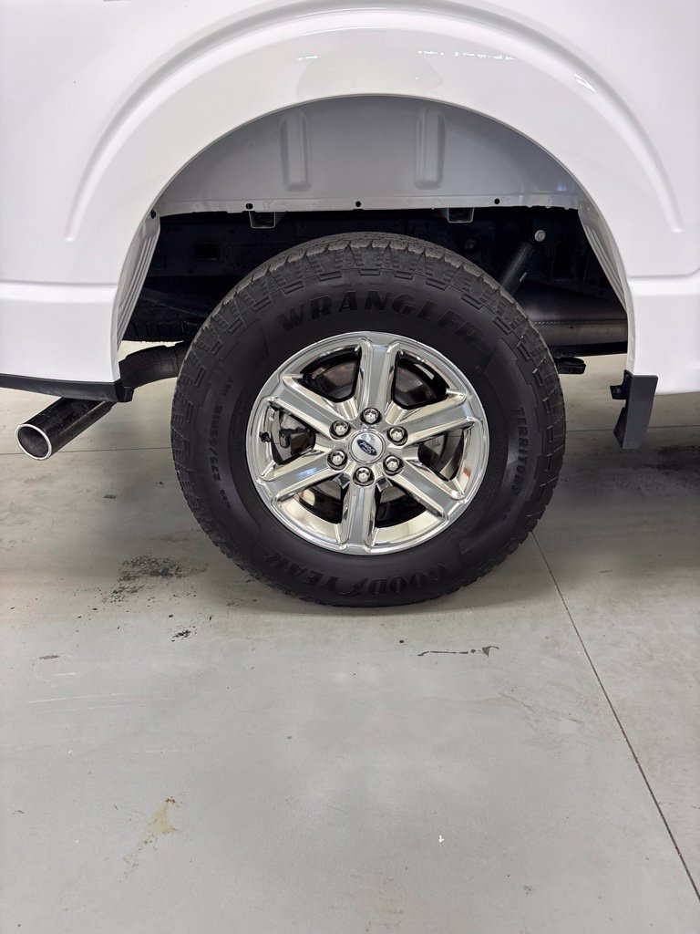 Used 2025 Ford F150 XLT w/ Equipment Group 301A Standard AWD/4WD image 30