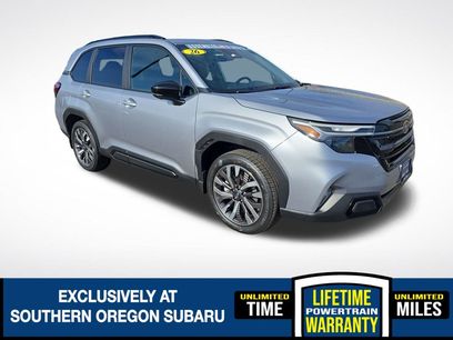 New 2026 Subaru Forester Touring