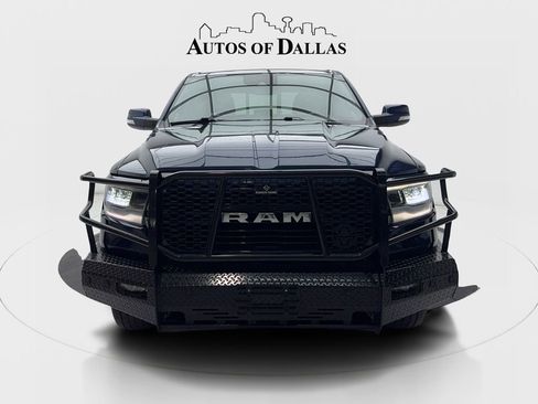 Used 2021 RAM 1500 Laramie w/ Sport Appearance Package AWD/4WD image 3