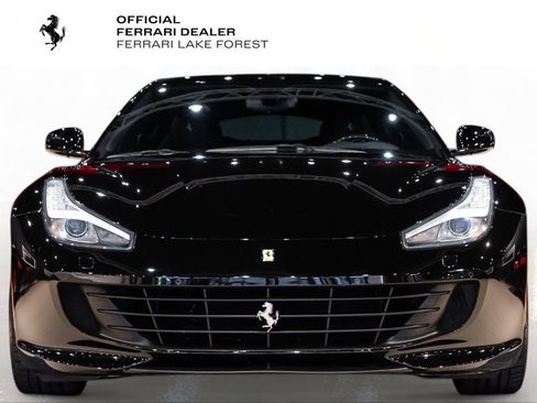 Used 2019 Ferrari GTC4Lusso AWD/4WD image 7