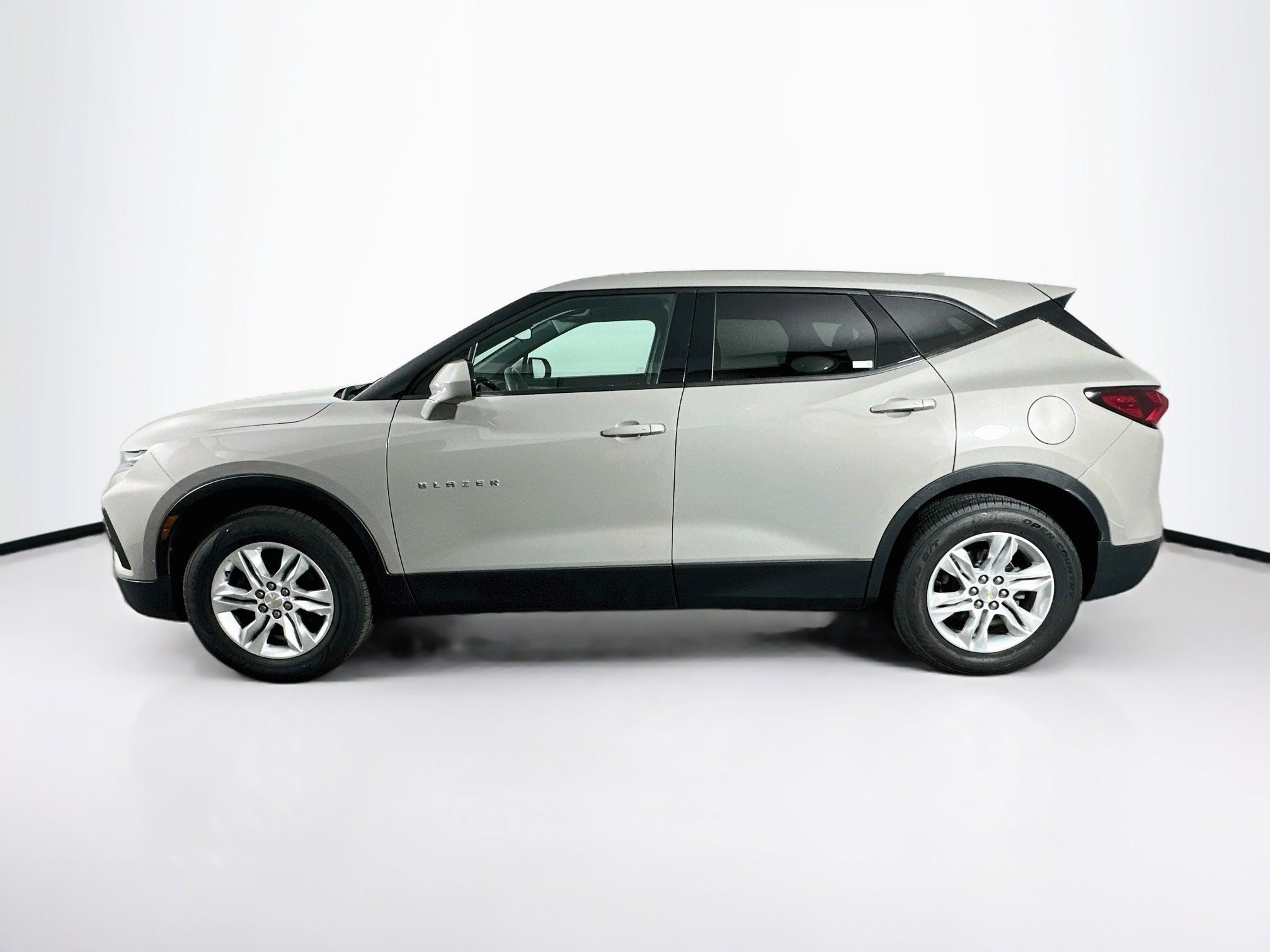 Used 2021 Chevrolet Blazer LT AWD/4WD image 4