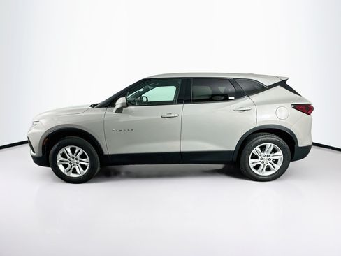 Used 2021 Chevrolet Blazer LT AWD/4WD image 4