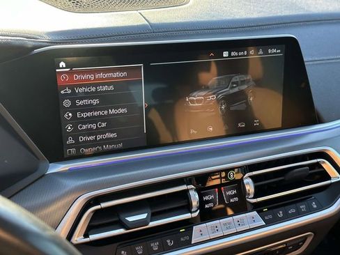 Certified 2023 BMW X5 M50i w/ Executive Package image 33