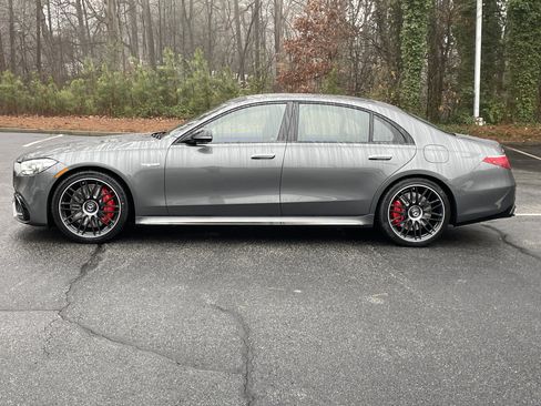 New 2026 Mercedes-Benz S 63 AMG S image 12