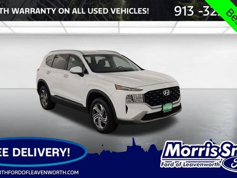 Used 2023 Hyundai Santa Fe SEL AWD/4WD image 1