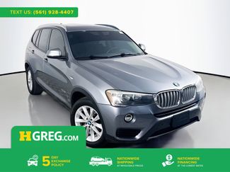 Used 2016 BMW X3 xDrive28i w/ Driver Assistance Package video 1