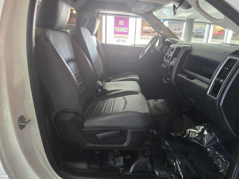Used 2014 RAM 1500 Tradesman RWD image 11