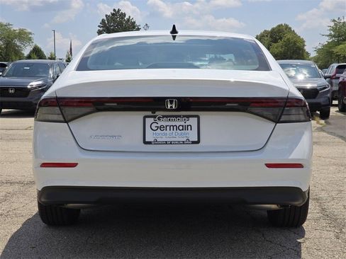 New 2025 Honda Accord SE image 16