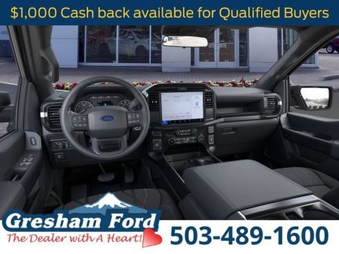 New 2026 Ford F150 STX w/ Equipment Group 200A AWD/4WD image 10