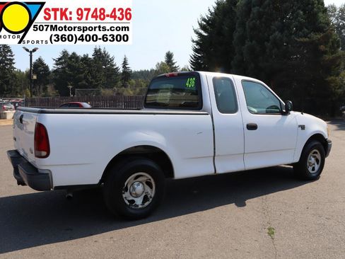 Used 2002 Ford F150 XL RWD image 7