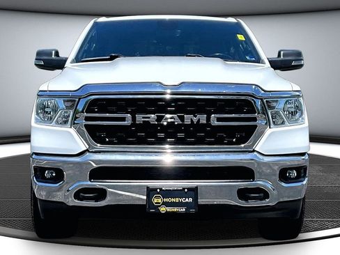 Used 2023 RAM 1500 Big Horn AWD/4WD image 2