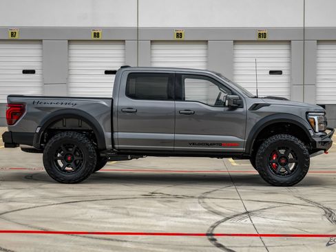 Used 2026 Ford F150 Raptor w/ Equipment Group 803A Raptor R AWD/4WD image 23