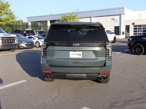 Used 2026 Chevrolet Tahoe Z71 w/ Comfort Package AWD/4WD image 9