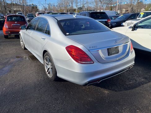 Used 2016 Mercedes-Benz S 550 Sedan image 6