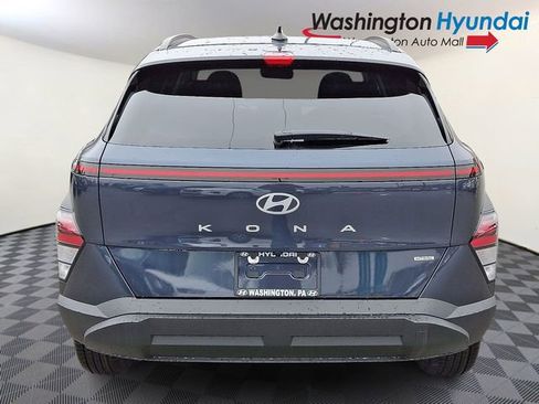 New 2026 Hyundai Kona SEL Sport image 5