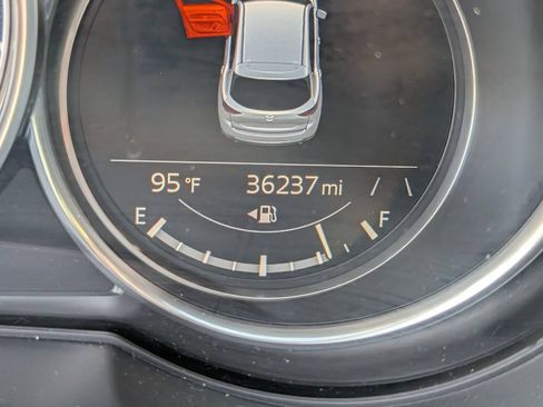 Used 2025 MAZDA CX-5 AWD 2.5 S w/ Preferred Package image 41