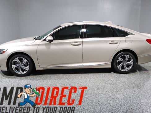 Used 2018 Honda Accord EX image 10