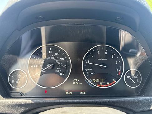 Used 2014 BMW 328i xDrive Sedan AWD/4WD image 10