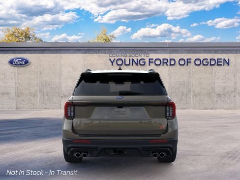 New 2026 Ford Explorer ST AWD/4WD image 5